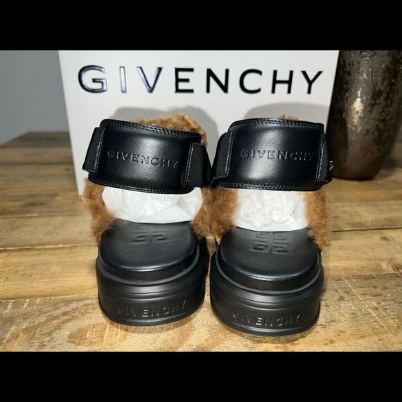 Givenchy Spiked Sandals  - Picture 8 of 8